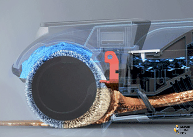 Tineco Floor One S7 Bodendüse, schwimmender Auswringer